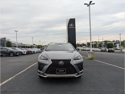 2021 Lexus Nx 300 F SPORT