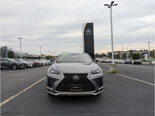 2021 Lexus Nx 300 F SPORT
