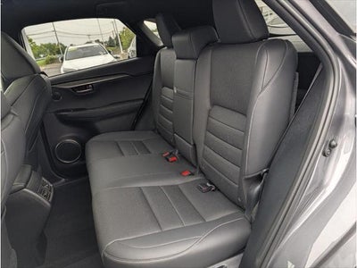 2021 Lexus Nx 300 F SPORT