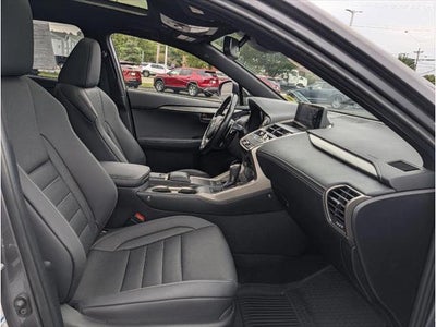 2021 Lexus Nx 300 F SPORT