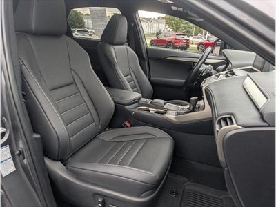 2021 Lexus Nx 300 F SPORT