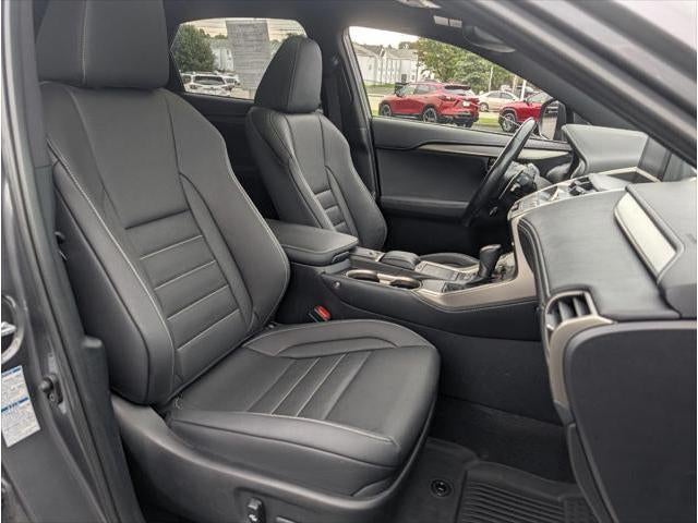 2021 Lexus Nx 300 F SPORT