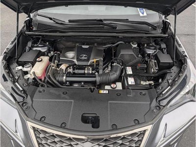 2021 Lexus Nx 300 F SPORT