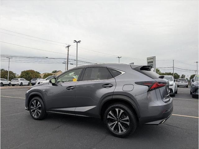 2021 Lexus Nx 300 F SPORT