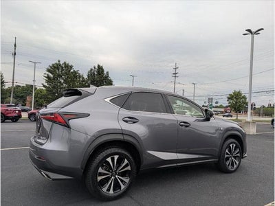 2021 Lexus Nx 300 F SPORT