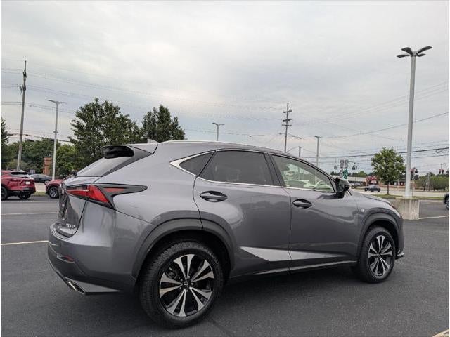 2021 Lexus Nx 300 F SPORT