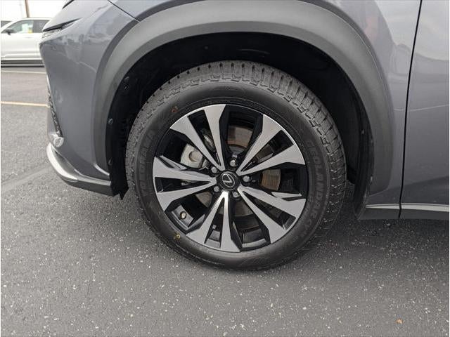 2021 Lexus Nx 300 F SPORT