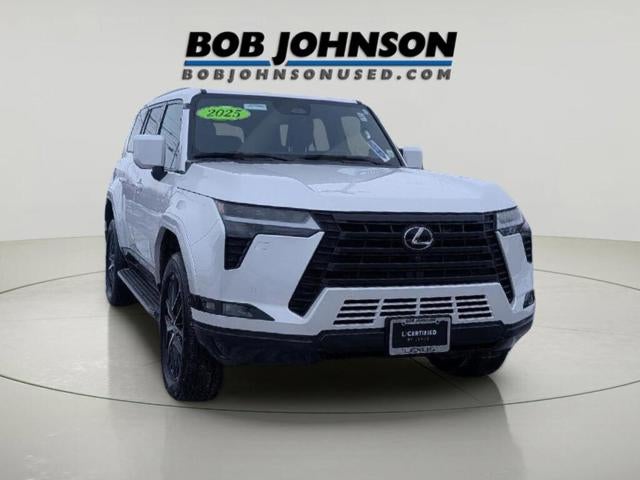 2025 Lexus GX 550 PREMIUM PLUS