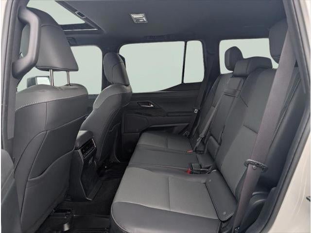 2025 Lexus GX 550 PREMIUM PLUS