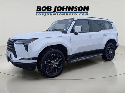 2025 Lexus GX 550 PREMIUM PLUS