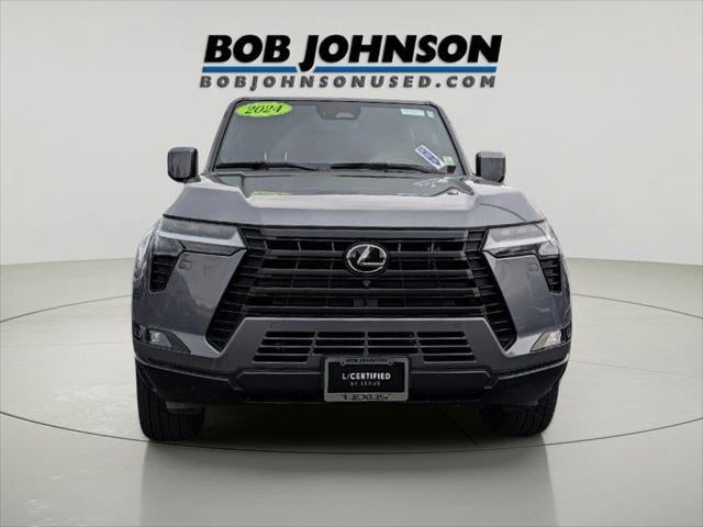 2024 Lexus GX 550 PREMIUM PLUS