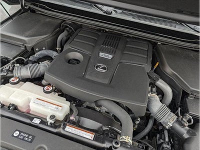 2024 Lexus GX 550 PREMIUM PLUS