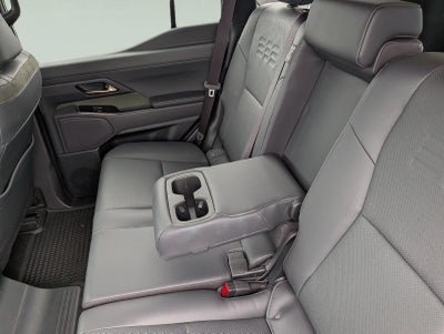 2025 Lexus GX 550 OVERTRAIL