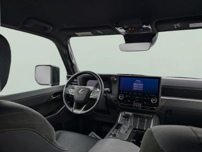 2025 Lexus GX 550 OVERTRAIL