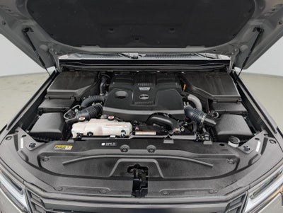 2025 Lexus GX 550 OVERTRAIL