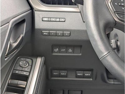 2025 Lexus GX 550 OVERTRAIL