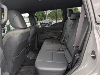 2025 Lexus GX 550 OVERTRAIL