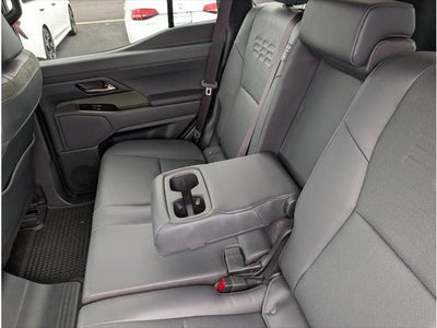2025 Lexus GX 550 OVERTRAIL