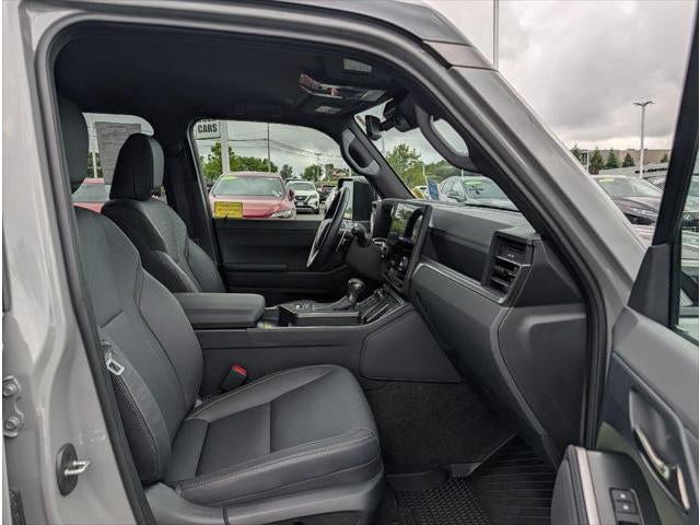 2025 Lexus GX 550 OVERTRAIL