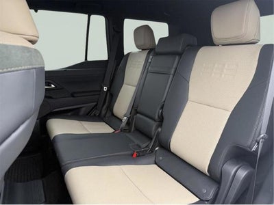 2024 Lexus GX 550 GX 550 Overtrail+