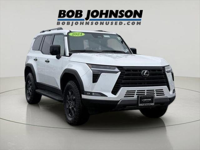 2024 Lexus GX OVERTRAIL PLUS