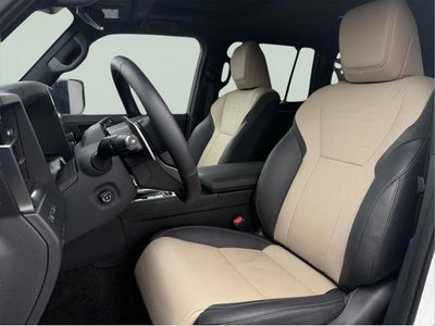 2024 Lexus GX OVERTRAIL PLUS