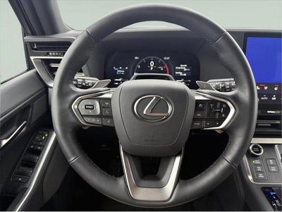 2024 Lexus GX OVERTRAIL PLUS