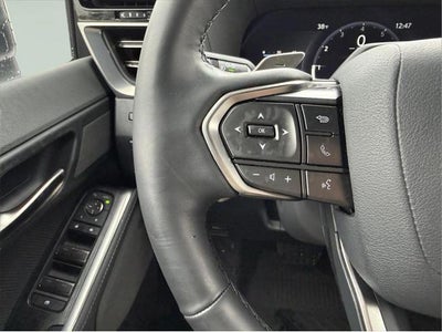 2024 Lexus GX OVERTRAIL PLUS