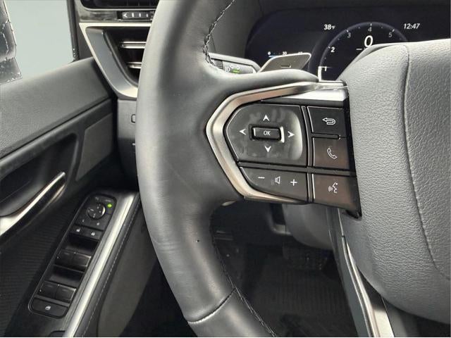 2024 Lexus GX OVERTRAIL PLUS