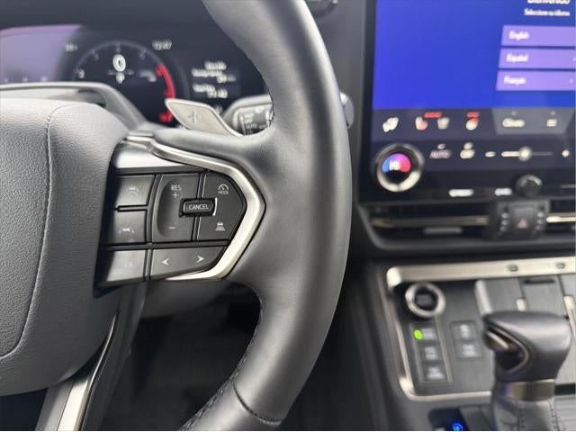 2024 Lexus GX OVERTRAIL PLUS