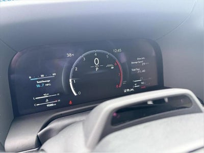 2024 Lexus GX OVERTRAIL PLUS