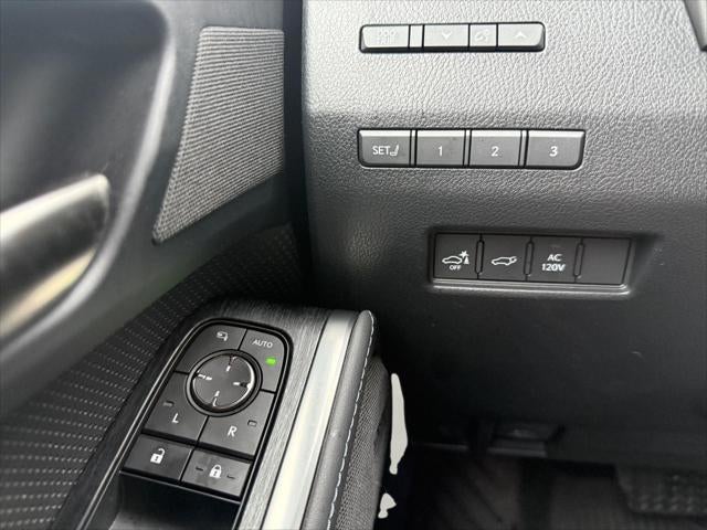 2024 Lexus GX OVERTRAIL PLUS