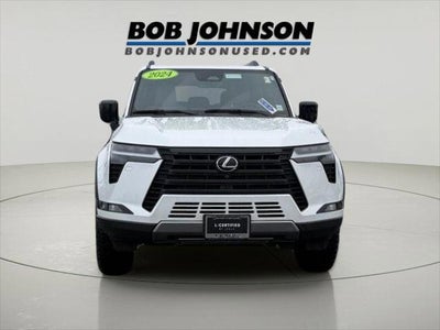 2024 Lexus GX OVERTRAIL PLUS