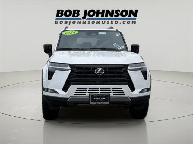 2024 Lexus GX OVERTRAIL PLUS