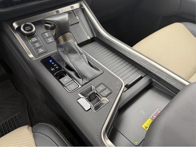 2024 Lexus GX OVERTRAIL PLUS