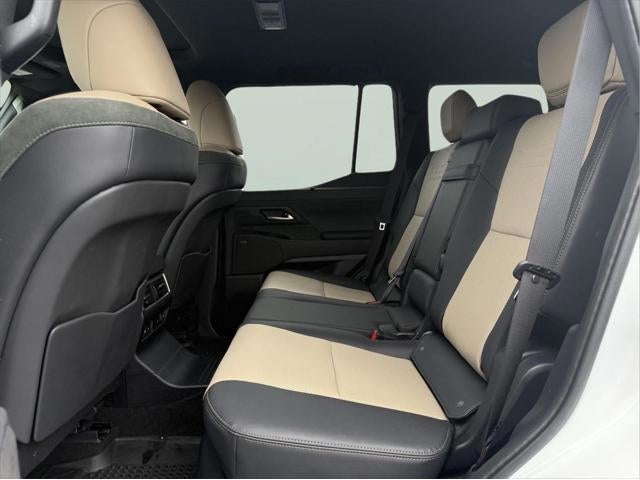 2024 Lexus GX OVERTRAIL PLUS