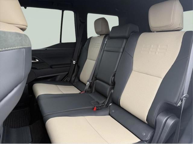 2024 Lexus GX OVERTRAIL PLUS