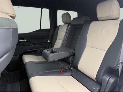 2024 Lexus GX OVERTRAIL PLUS