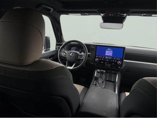 2024 Lexus GX OVERTRAIL PLUS