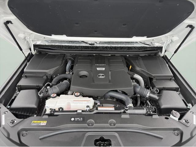 2024 Lexus GX OVERTRAIL PLUS