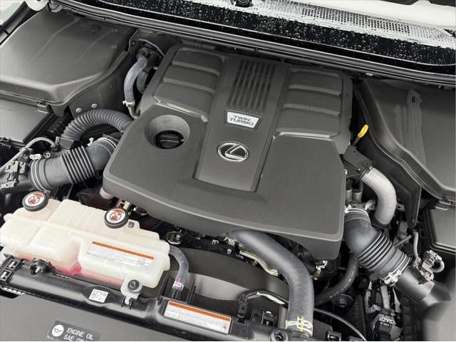 2024 Lexus GX OVERTRAIL PLUS