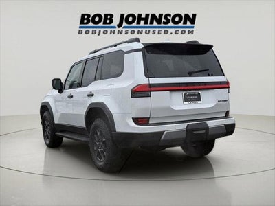 2024 Lexus GX OVERTRAIL PLUS