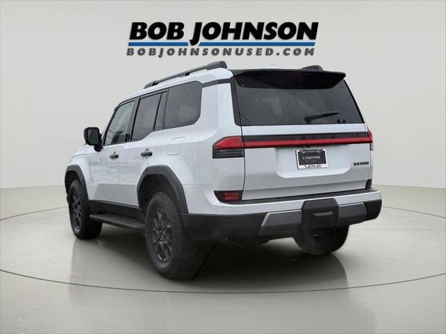 2024 Lexus GX OVERTRAIL PLUS