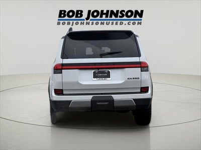 2024 Lexus GX OVERTRAIL PLUS