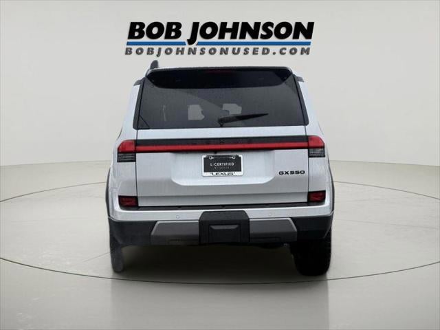 2024 Lexus GX OVERTRAIL PLUS