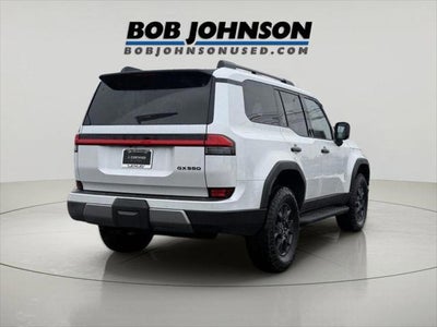 2024 Lexus GX OVERTRAIL PLUS