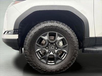 2024 Lexus GX OVERTRAIL PLUS