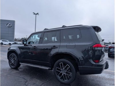 2025 Lexus GX 550 PREMIUM PLUS
