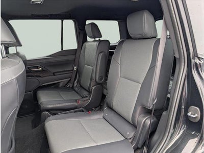 2025 Lexus GX 550 PREMIUM PLUS