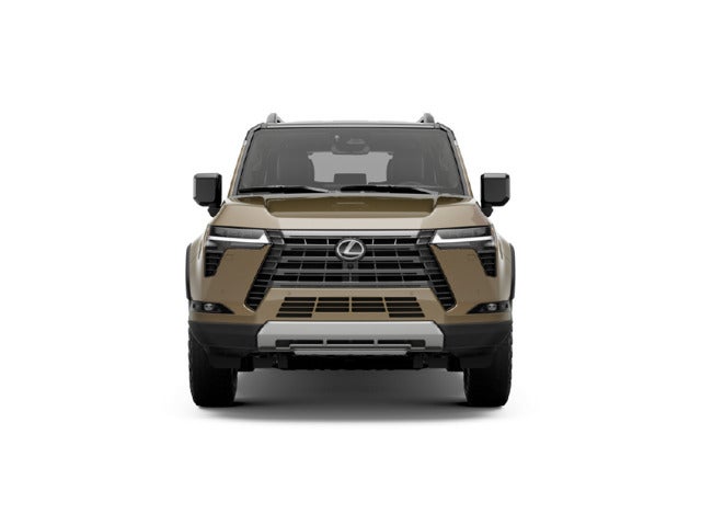 2026 Lexus GX 550 OVERTRAIL PLUS